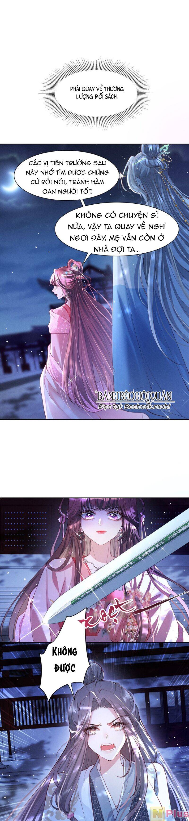 Bệnh Kiều Sư Đệ Lại Giả Vờ Đáng Thương: Chapter 9