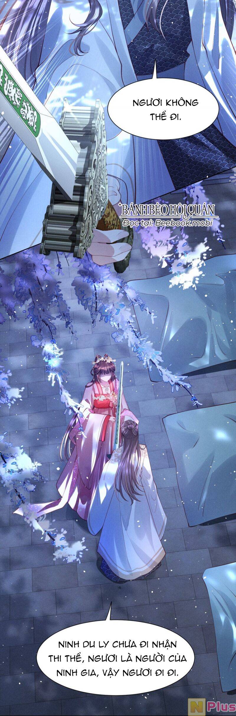Bệnh Kiều Sư Đệ Lại Giả Vờ Đáng Thương: Chapter 9