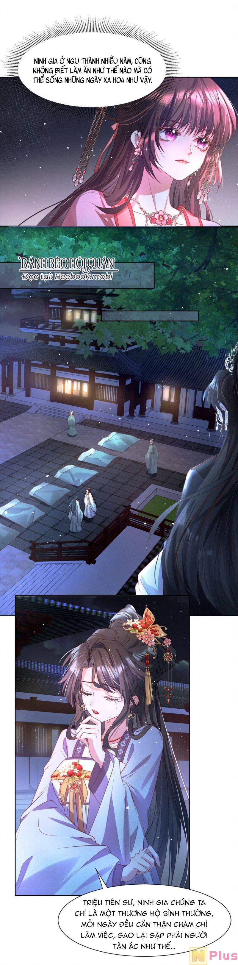 Bệnh Kiều Sư Đệ Lại Giả Vờ Đáng Thương: Chapter 9
