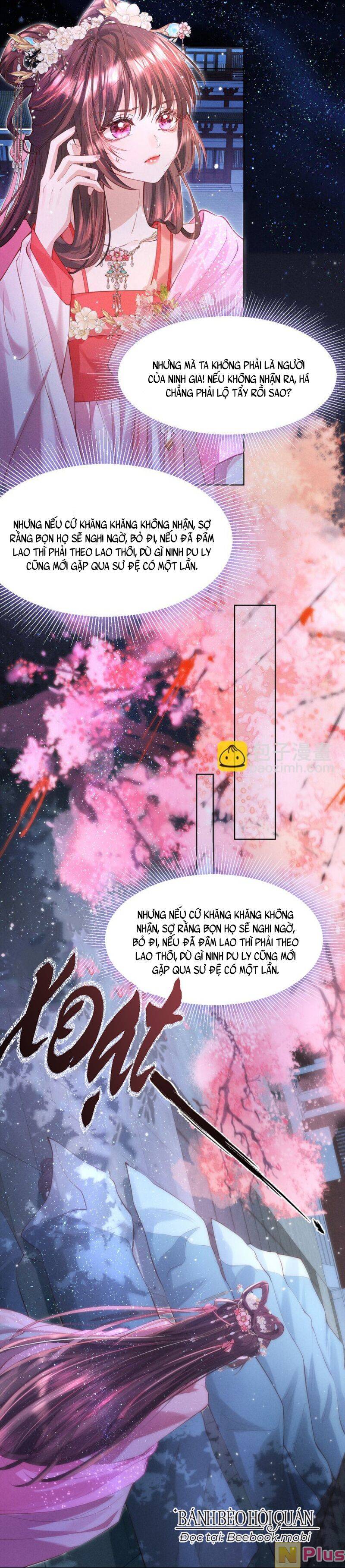 Bệnh Kiều Sư Đệ Lại Giả Vờ Đáng Thương: Chapter 9