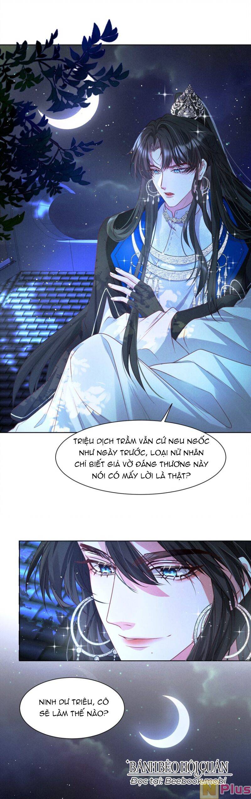Bệnh Kiều Sư Đệ Lại Giả Vờ Đáng Thương: Chapter 9