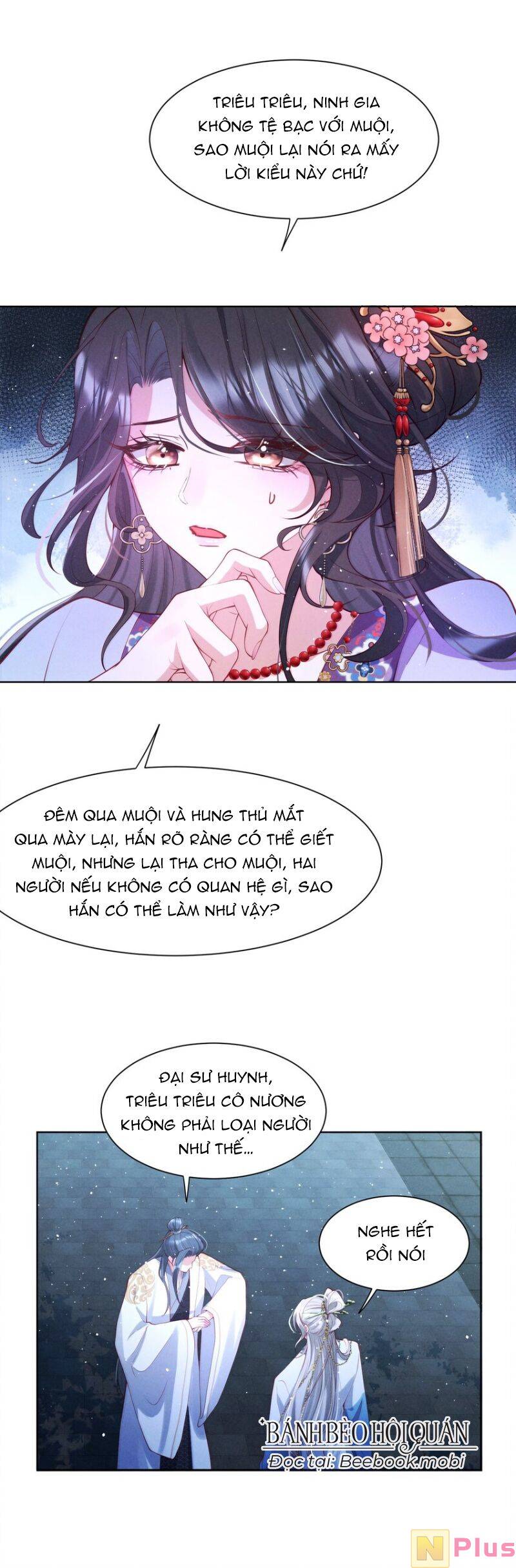 Bệnh Kiều Sư Đệ Lại Giả Vờ Đáng Thương: Chapter 9