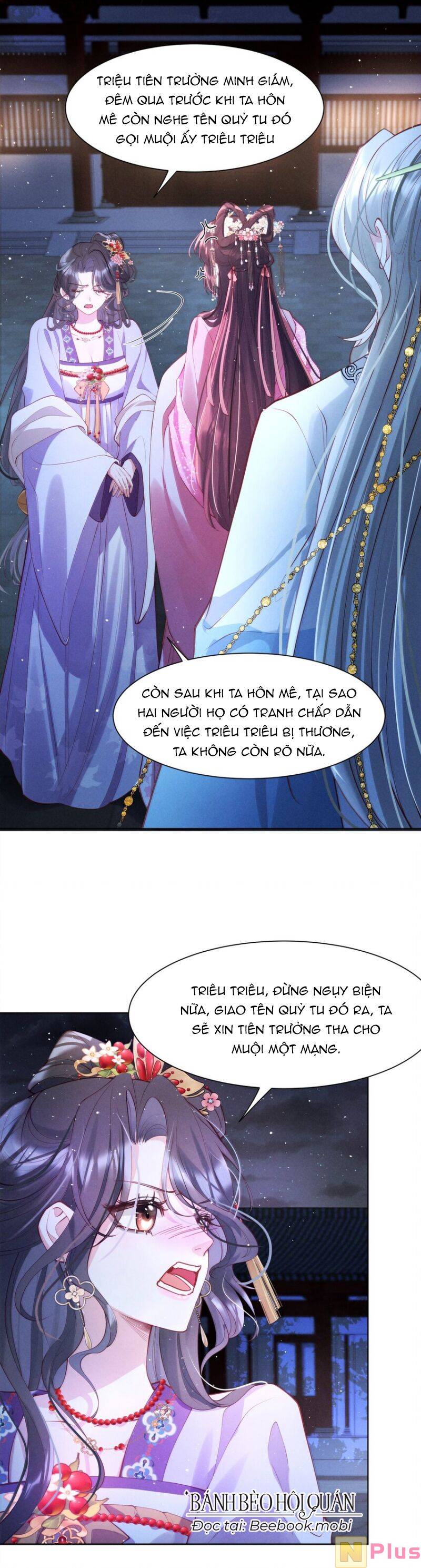 Bệnh Kiều Sư Đệ Lại Giả Vờ Đáng Thương: Chapter 9