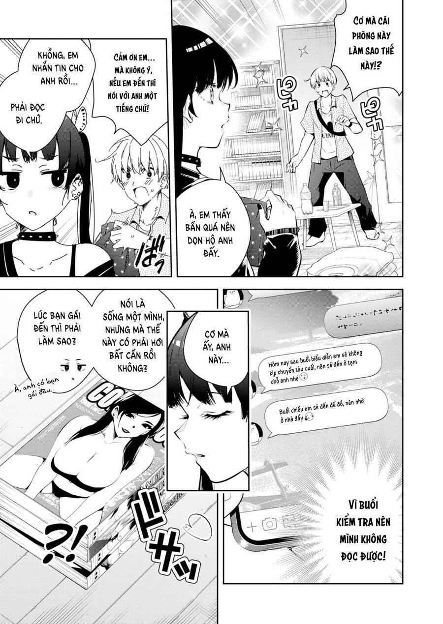 Lưới Tình Giấc Mơ: Chapter 28