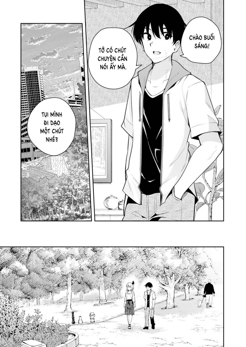 Lưới Tình Giấc Mơ: Chapter 29