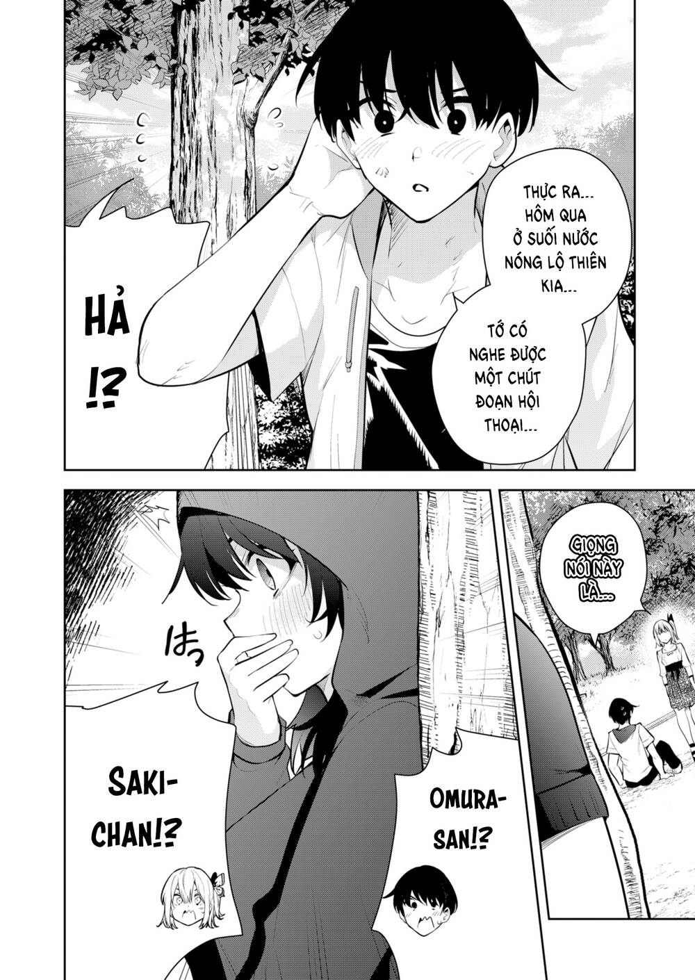 Lưới Tình Giấc Mơ: Chapter 29