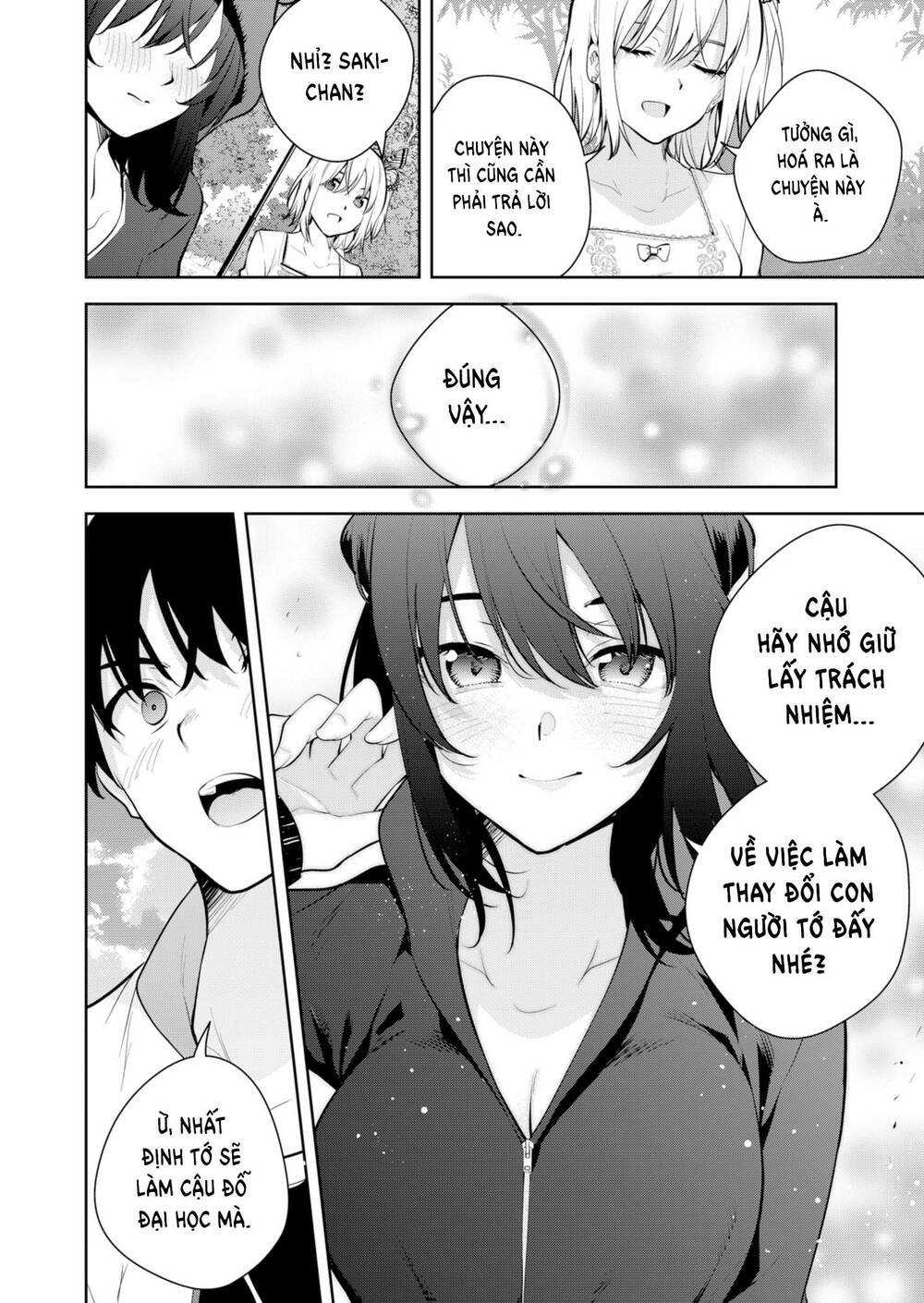 Lưới Tình Giấc Mơ: Chapter 29