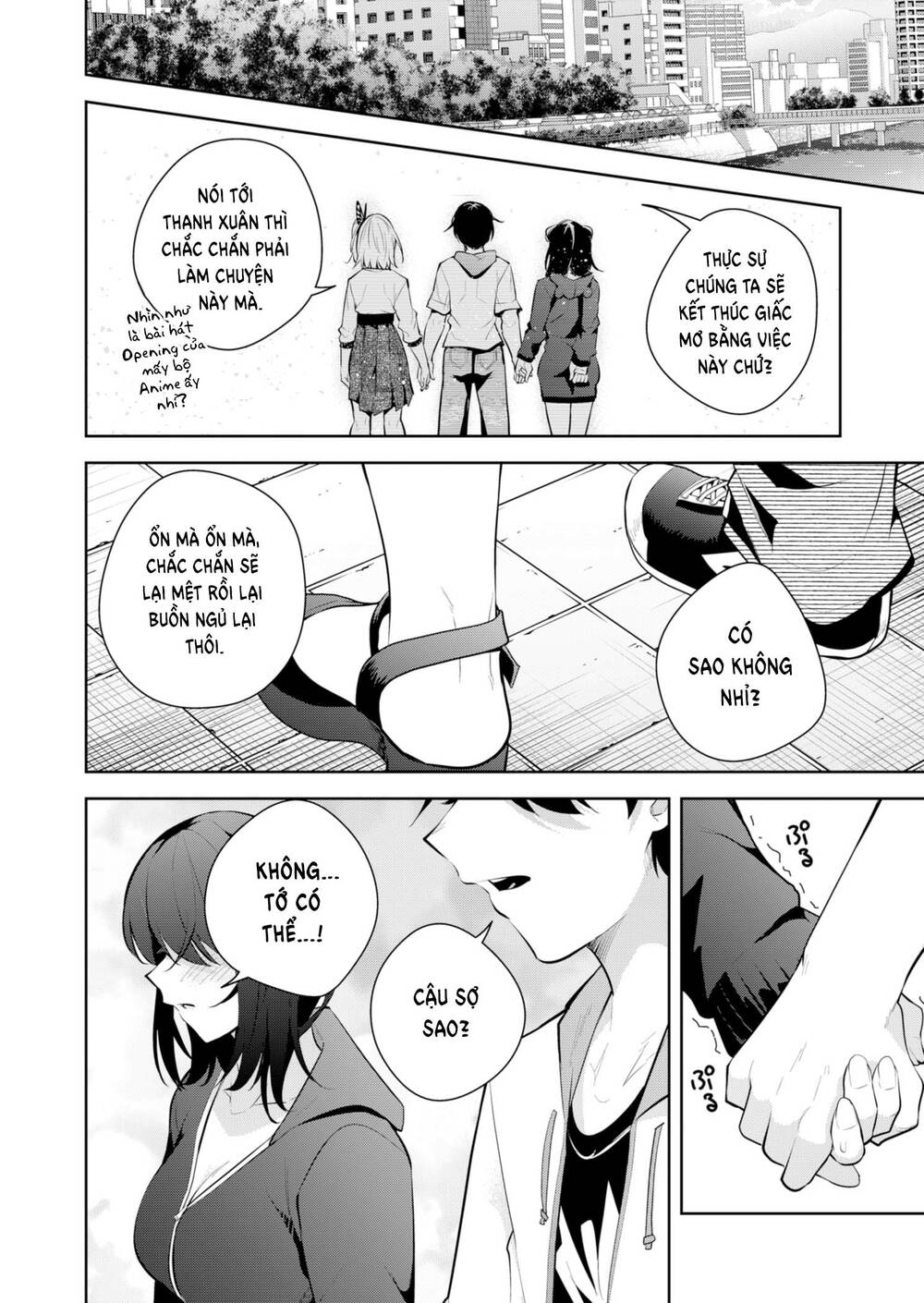 Lưới Tình Giấc Mơ: Chapter 29