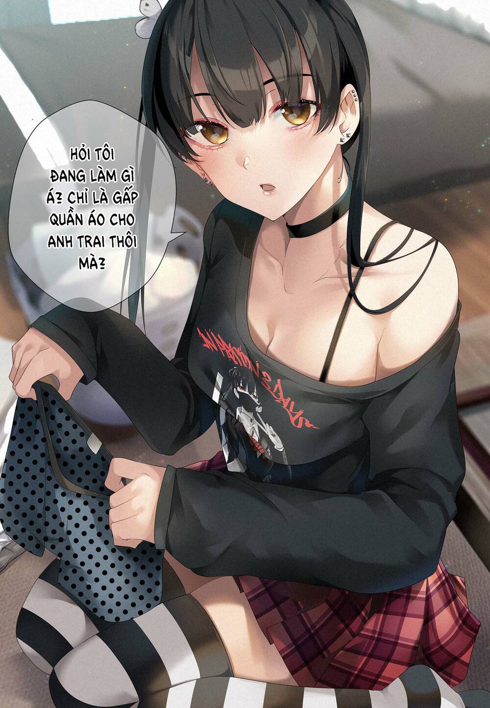 Lưới Tình Giấc Mơ: Chapter 29