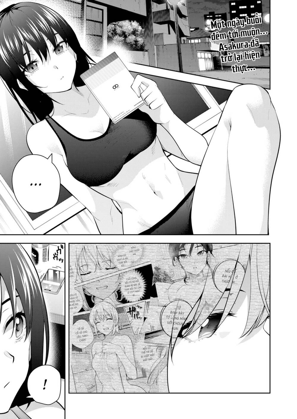 Lưới Tình Giấc Mơ: Chapter 29