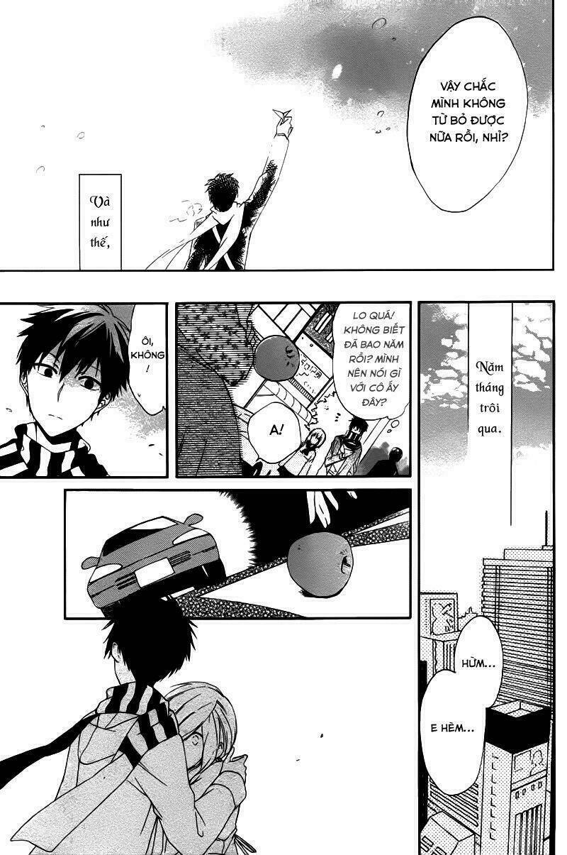 See You Again: Chapter 0
