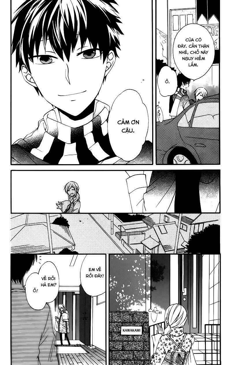 See You Again: Chapter 0