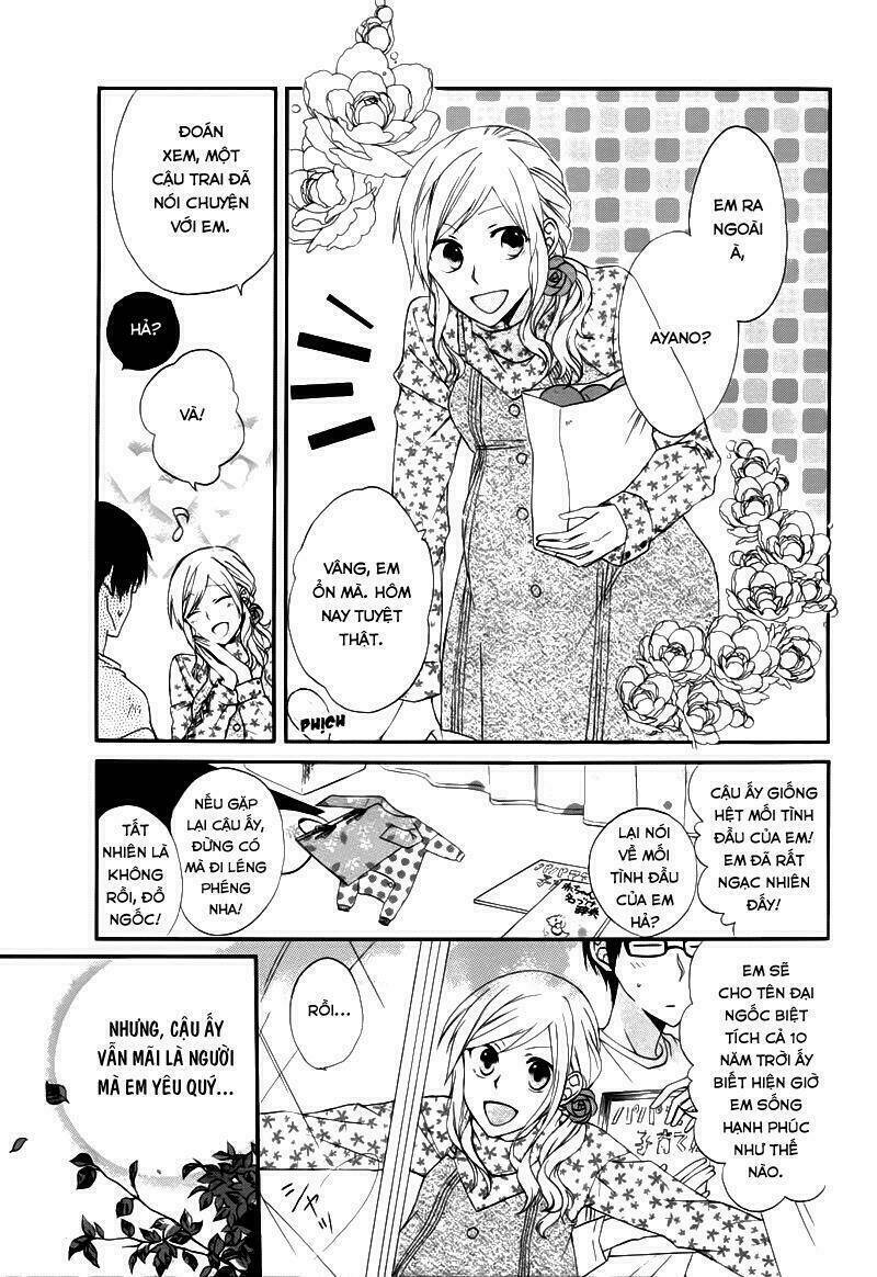 See You Again: Chapter 0