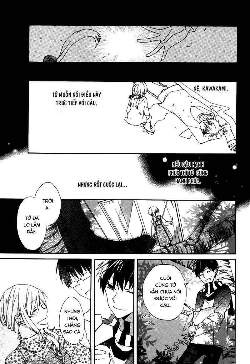 See You Again: Chapter 0