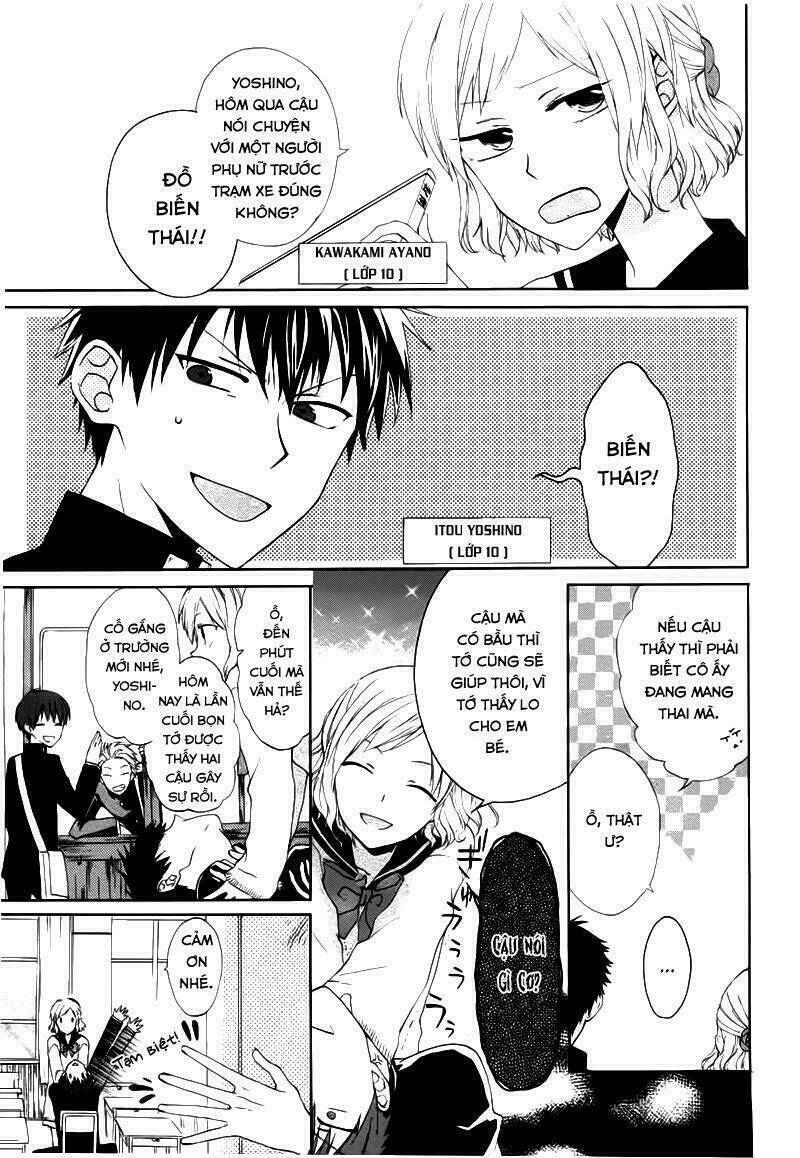 See You Again: Chapter 0