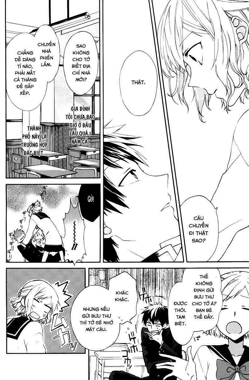 See You Again: Chapter 0