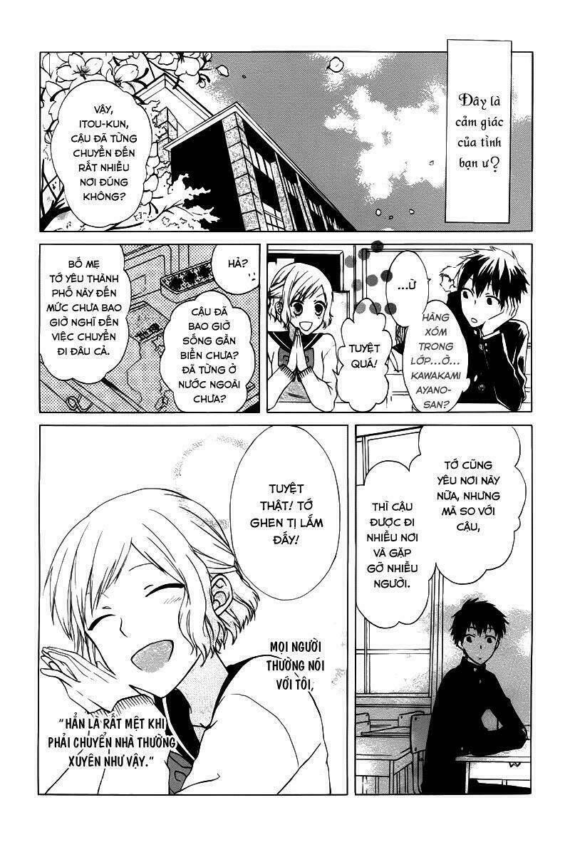 See You Again: Chapter 0