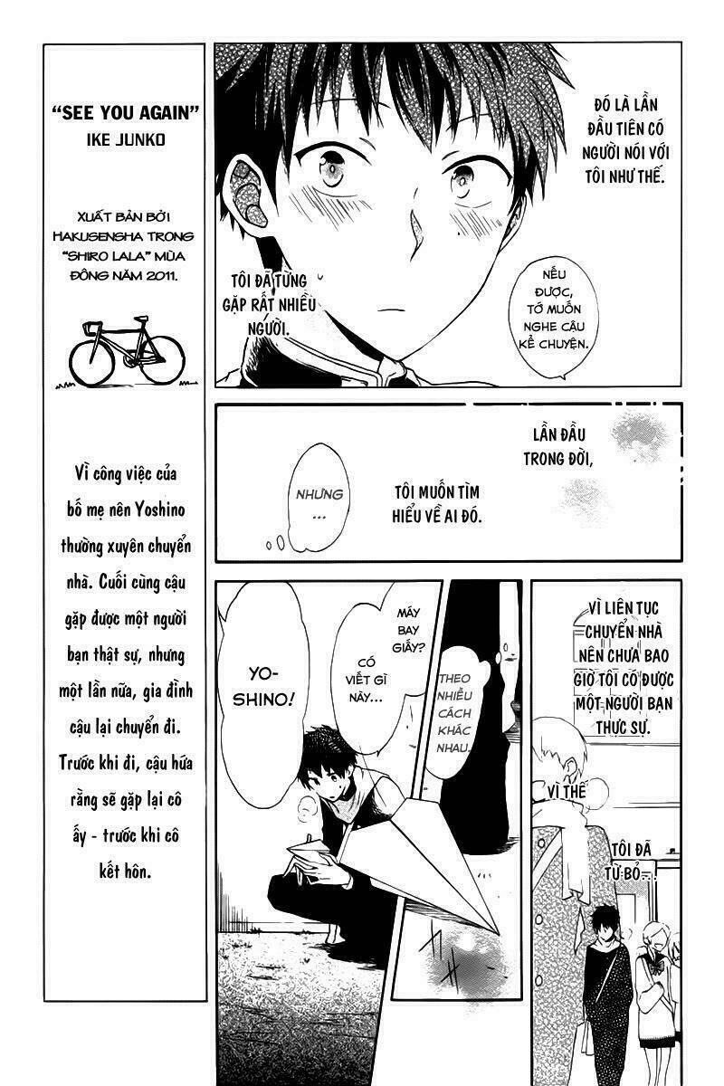 See You Again: Chapter 0