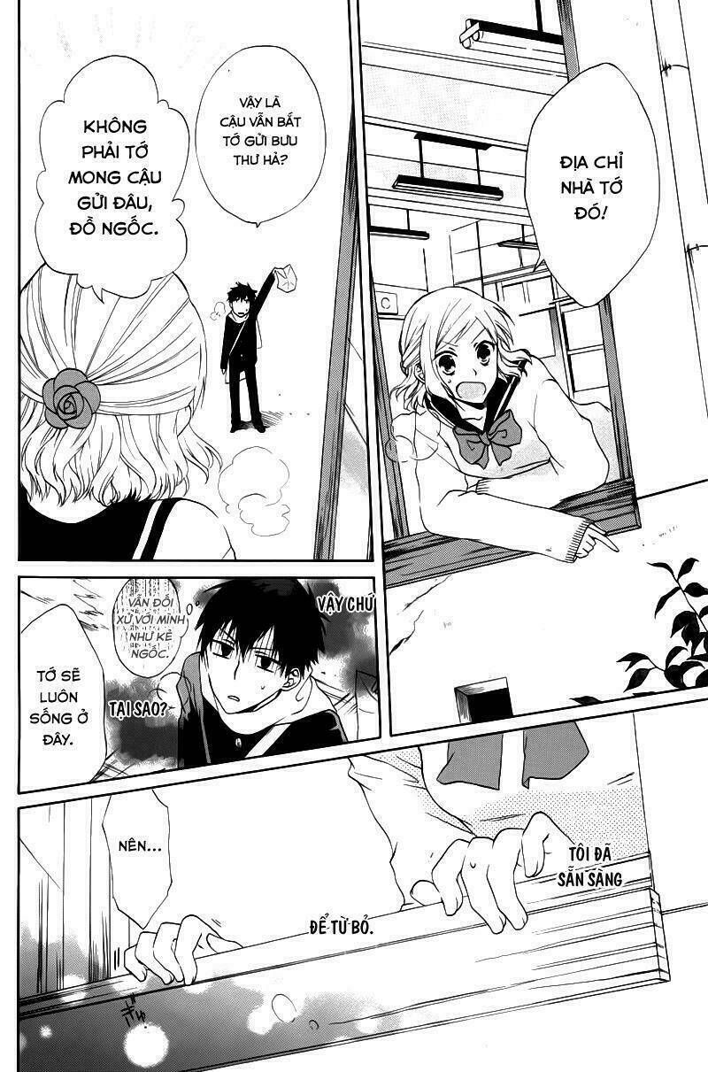 See You Again: Chapter 0