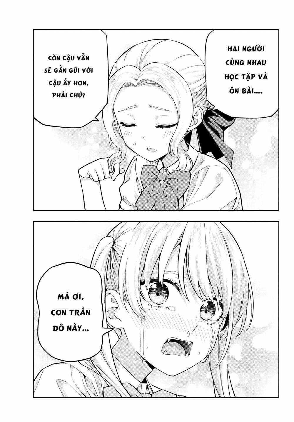 Kanojo mo Kanojo: Chapter 101