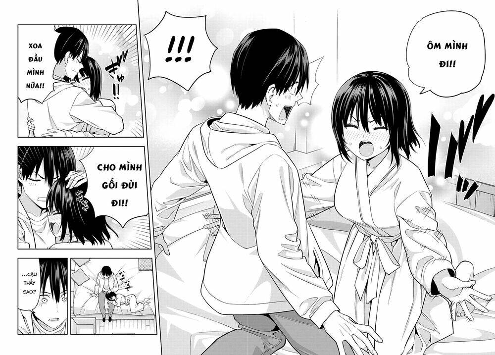 Kanojo mo Kanojo: Chapter 113