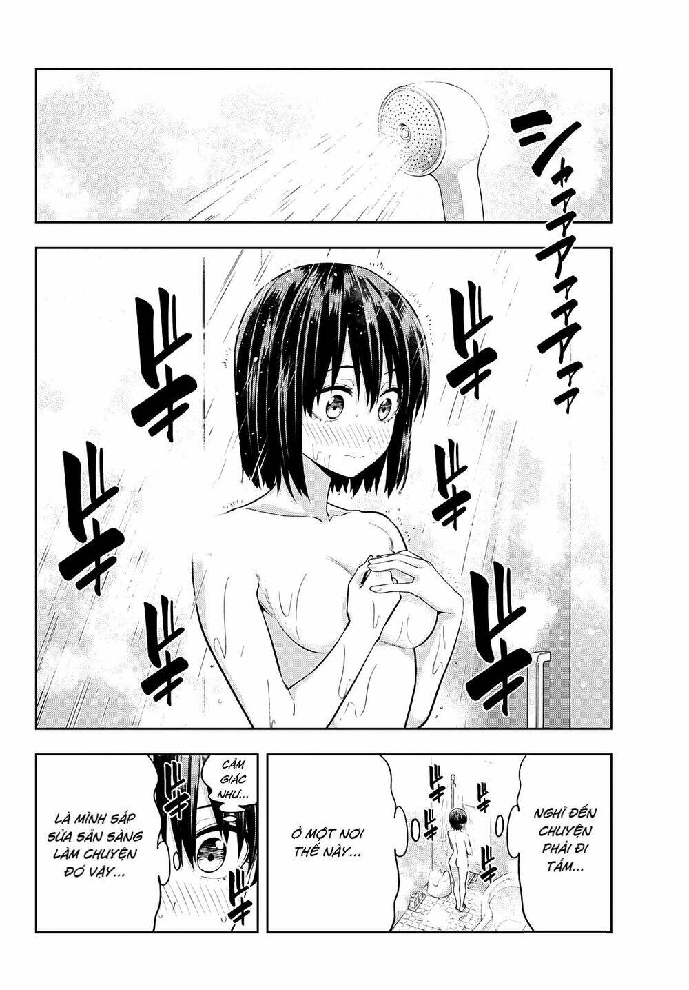 Kanojo mo Kanojo: Chapter 113