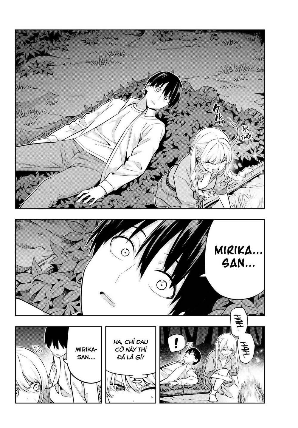 Kanojo mo Kanojo: Chapter 118