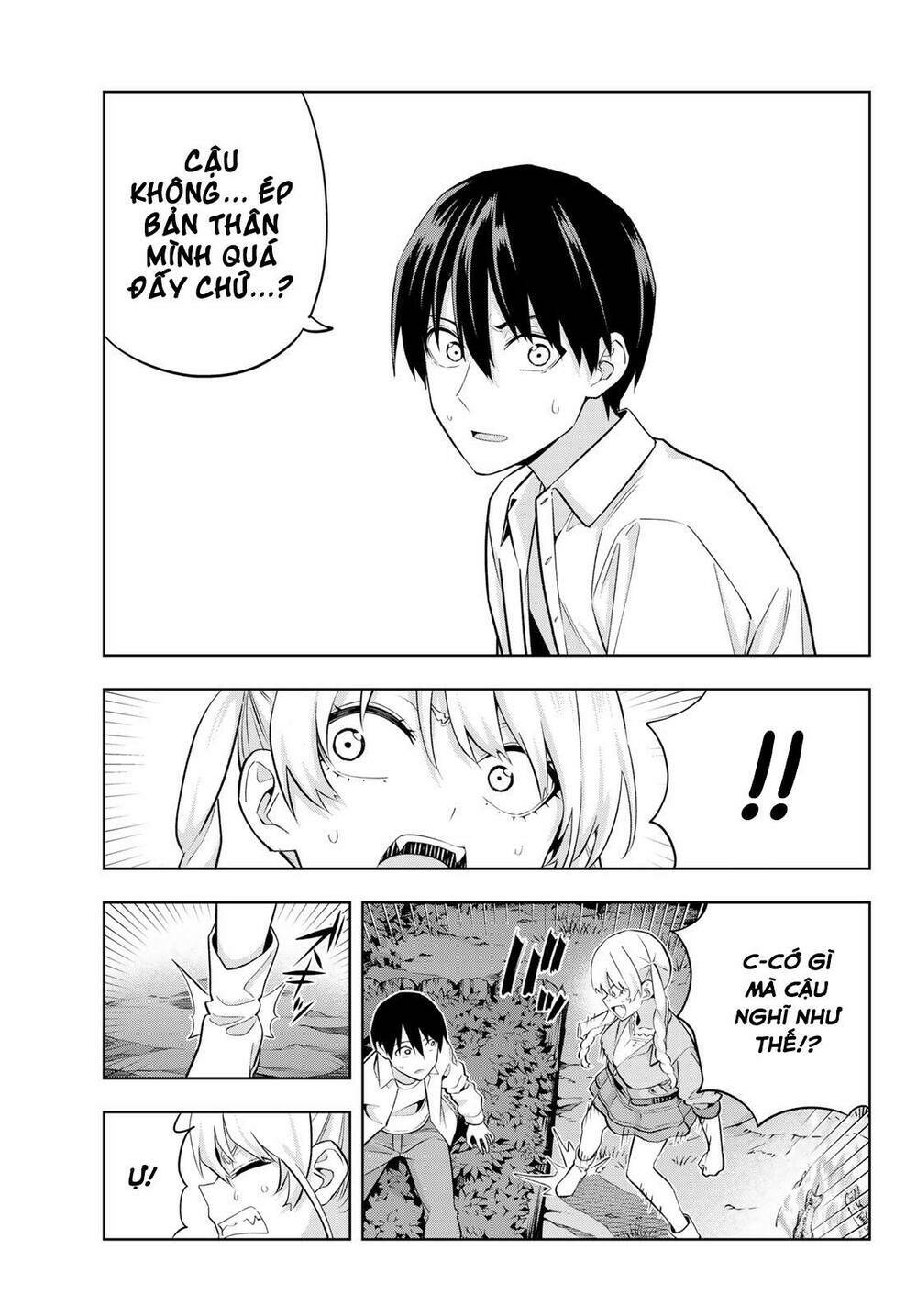 Kanojo mo Kanojo: Chapter 118