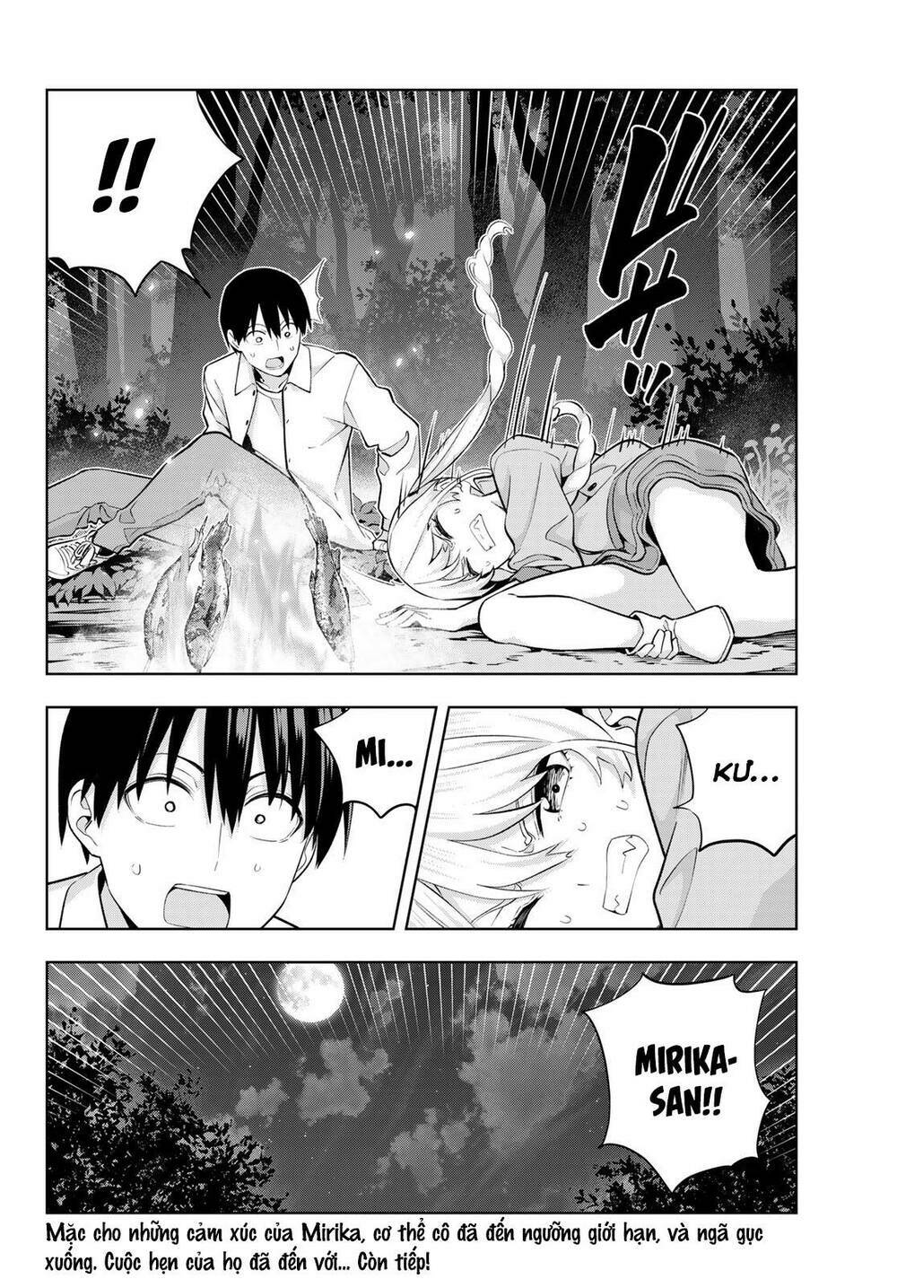 Kanojo mo Kanojo: Chapter 118