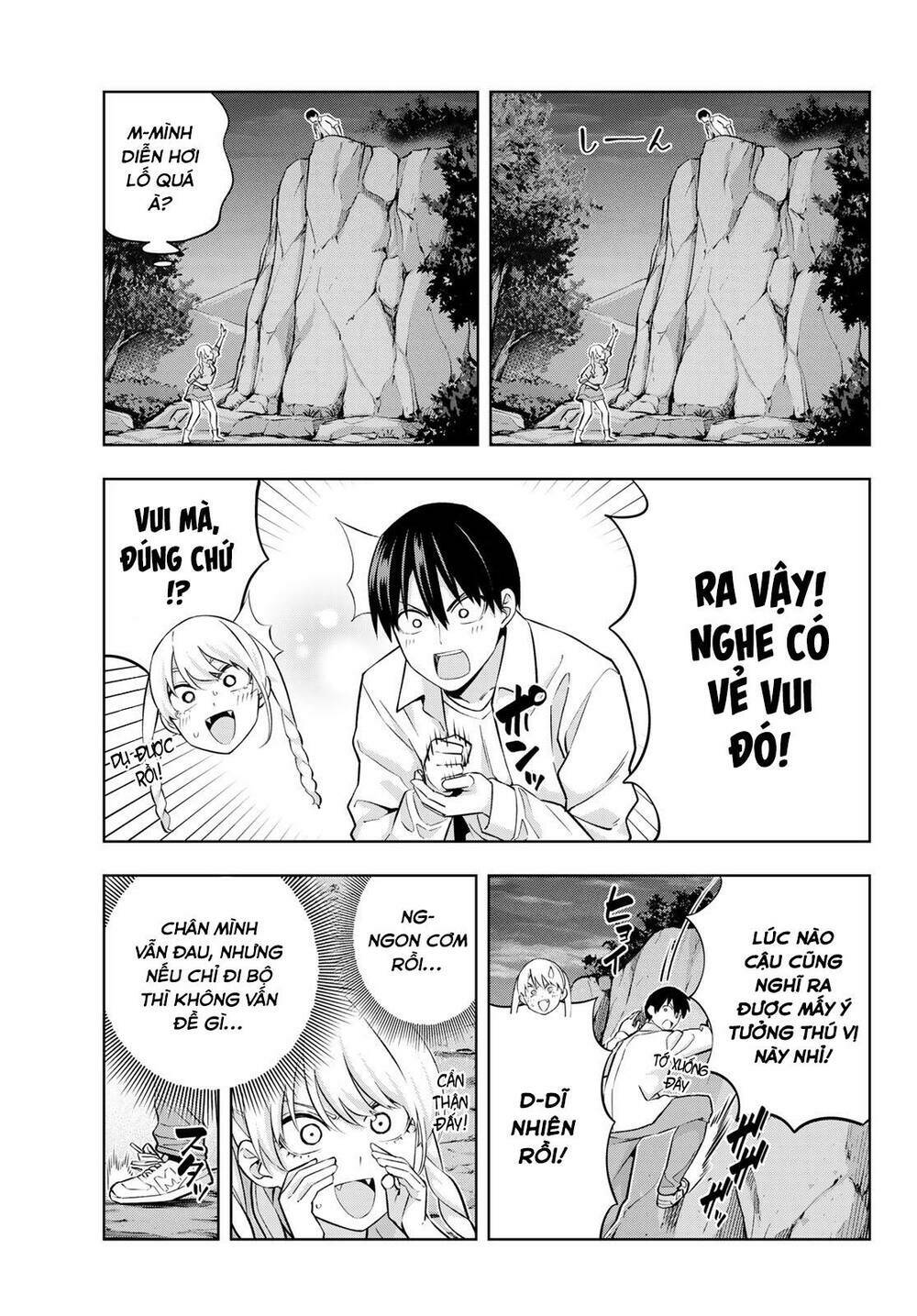 Kanojo mo Kanojo: Chapter 118