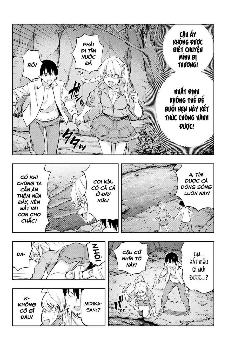 Kanojo mo Kanojo: Chapter 118