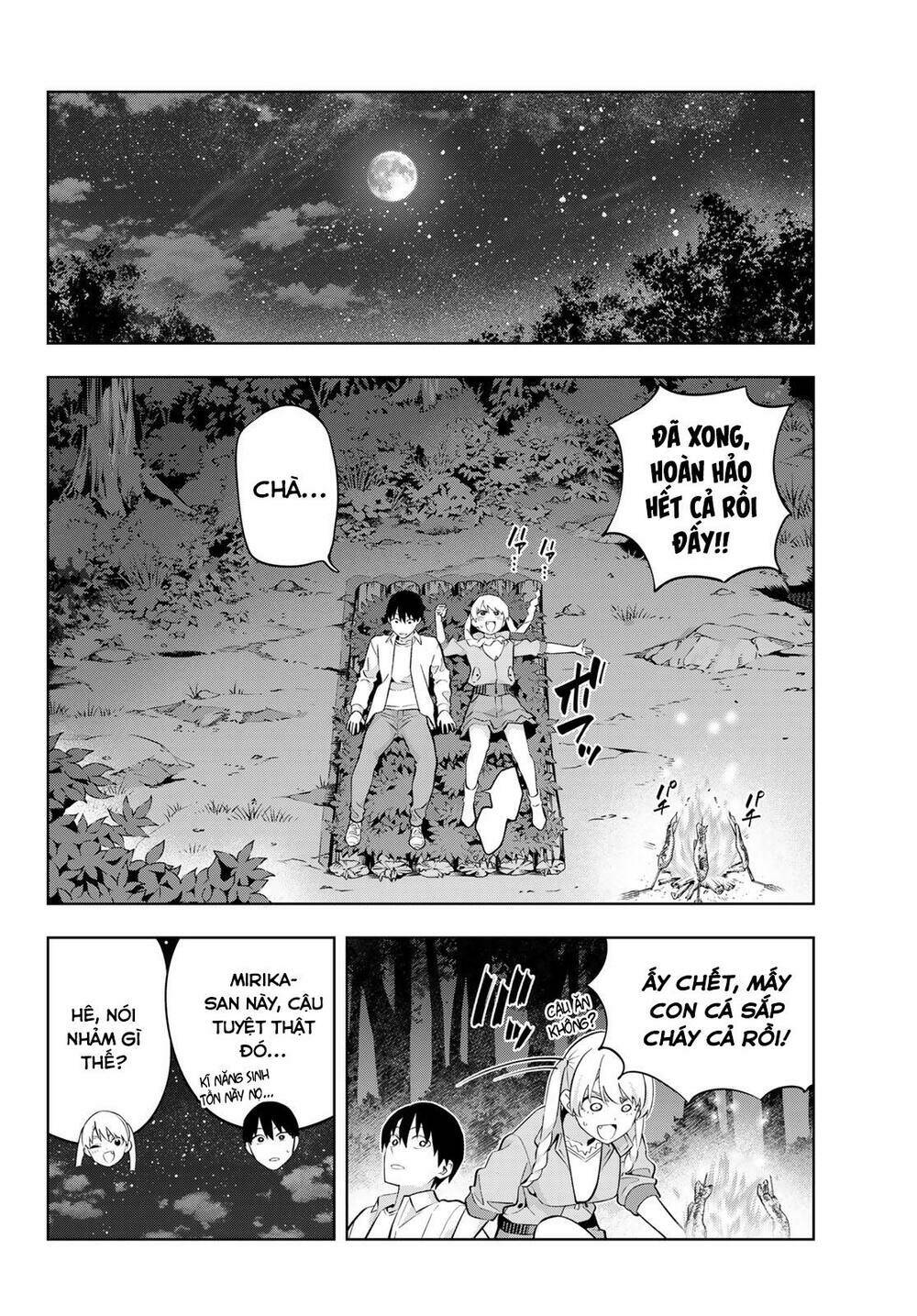 Kanojo mo Kanojo: Chapter 118