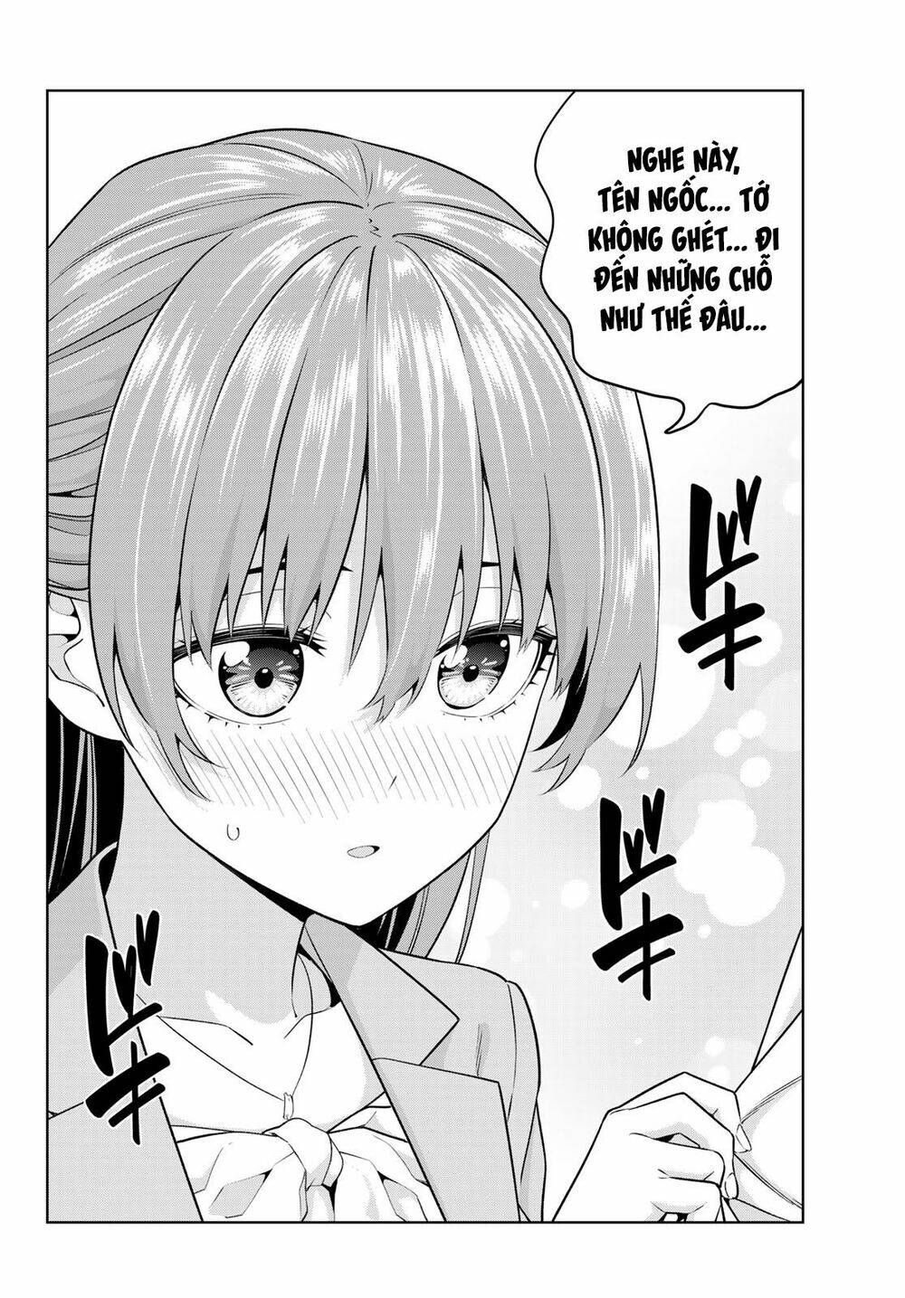 Kanojo mo Kanojo: Chapter 120
