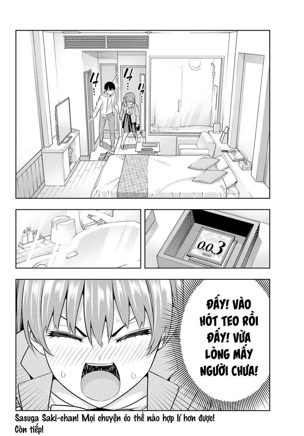 Kanojo mo Kanojo: Chapter 120