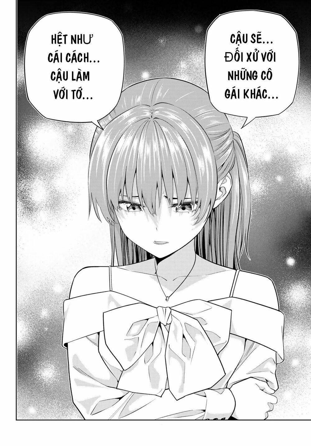 Kanojo mo Kanojo: Chapter 122