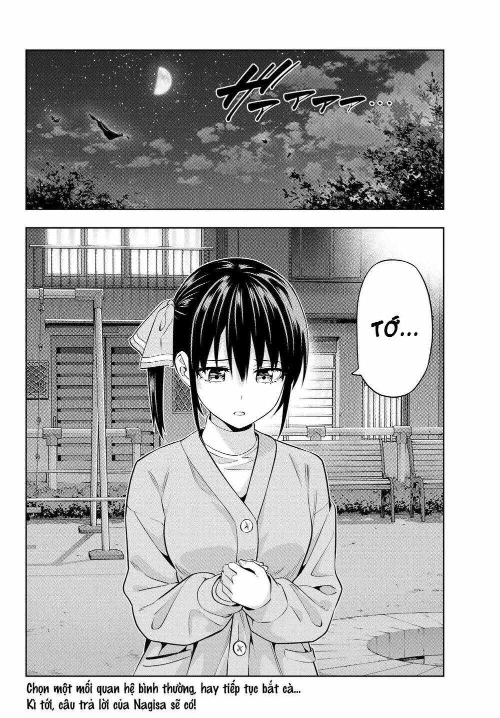 Kanojo mo Kanojo: Chapter 127