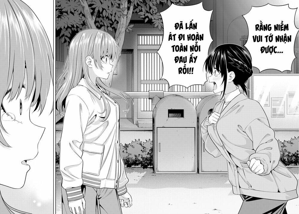 Kanojo mo Kanojo: Chapter 128
