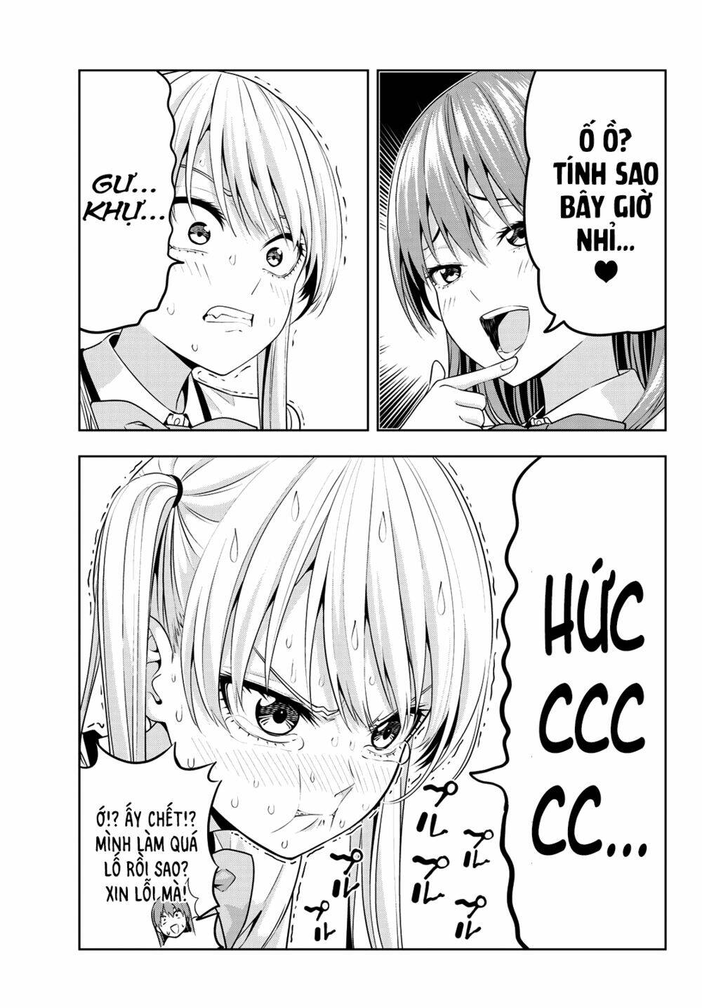 Kanojo mo Kanojo: Chapter 13: Mirika tái xuất