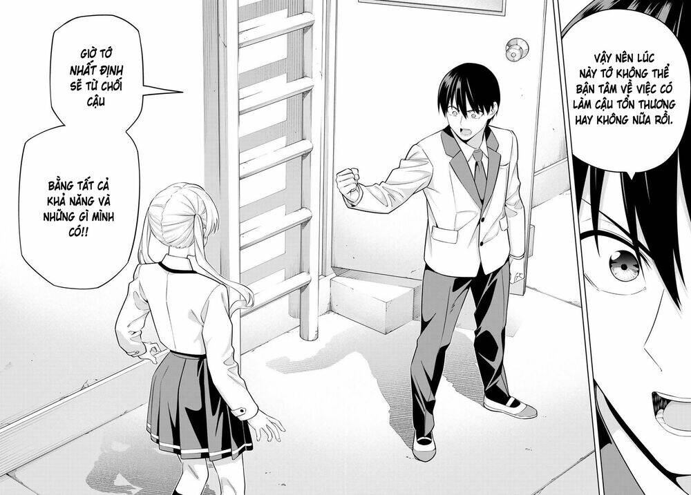 Kanojo mo Kanojo: Chapter 133