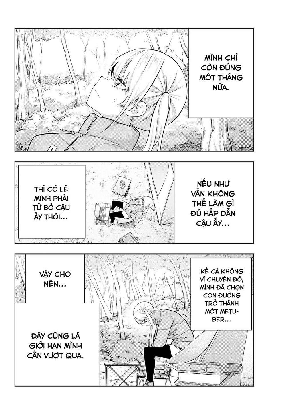 Kanojo mo Kanojo: Chapter 135
