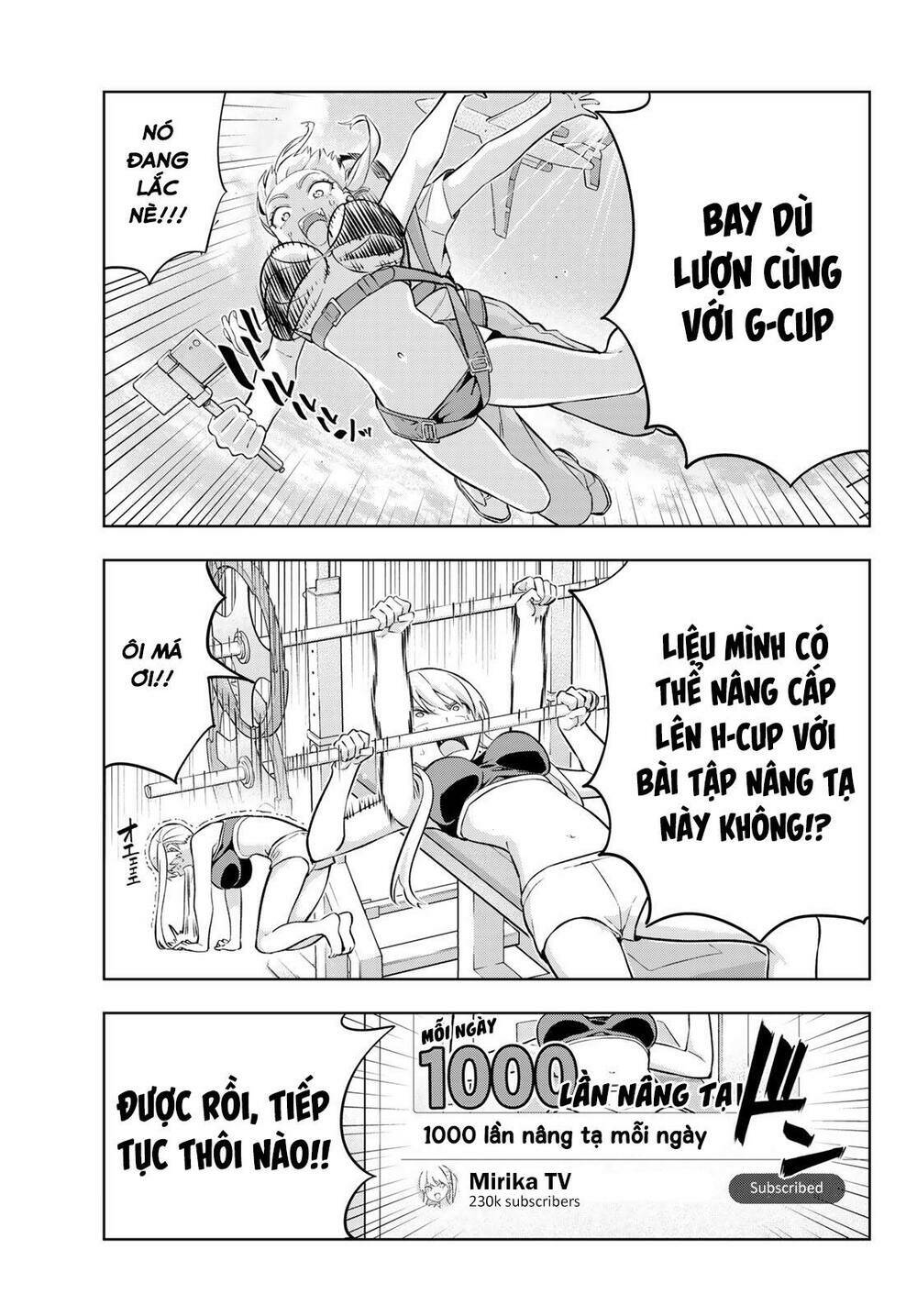 Kanojo mo Kanojo: Chapter 135