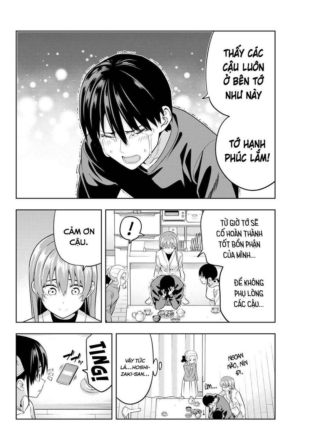 Kanojo mo Kanojo: Chapter 139