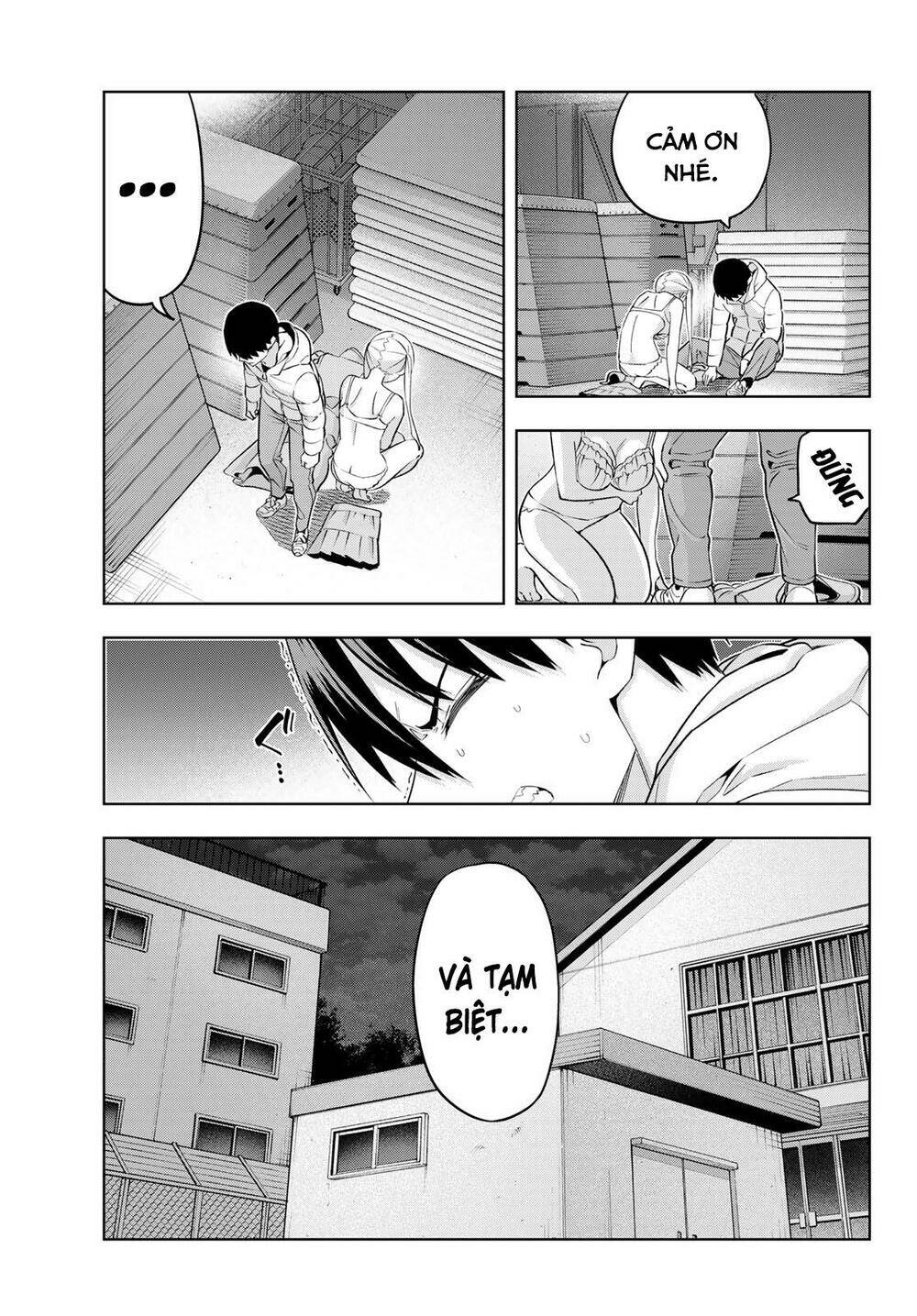 Kanojo mo Kanojo: Chapter 139