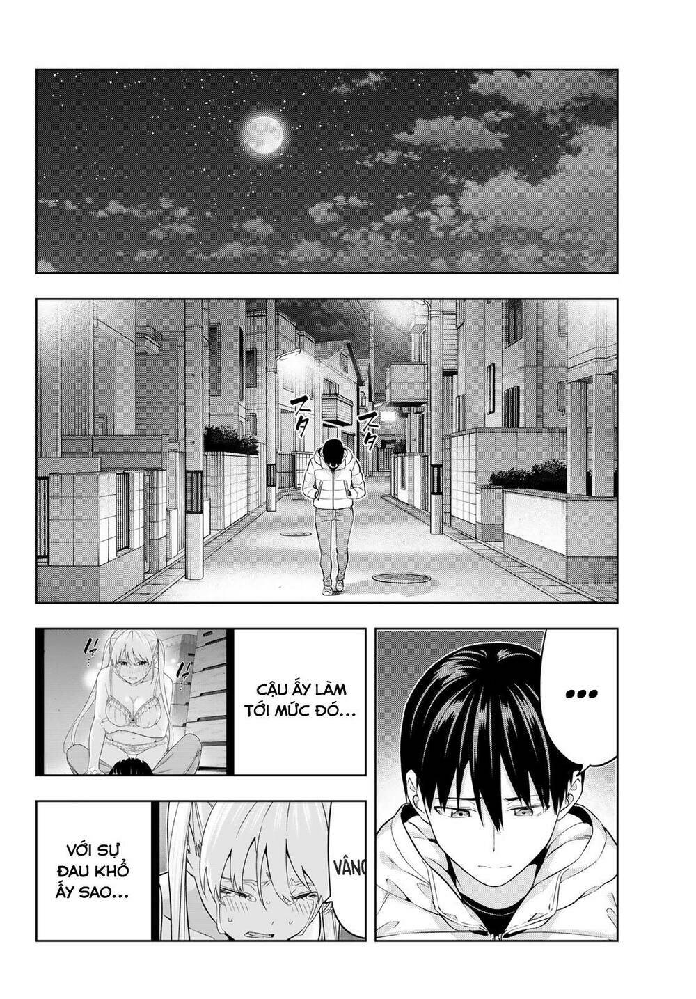 Kanojo mo Kanojo: Chapter 139