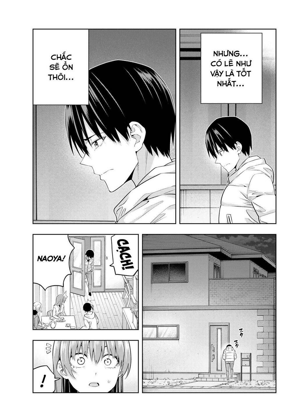 Kanojo mo Kanojo: Chapter 139