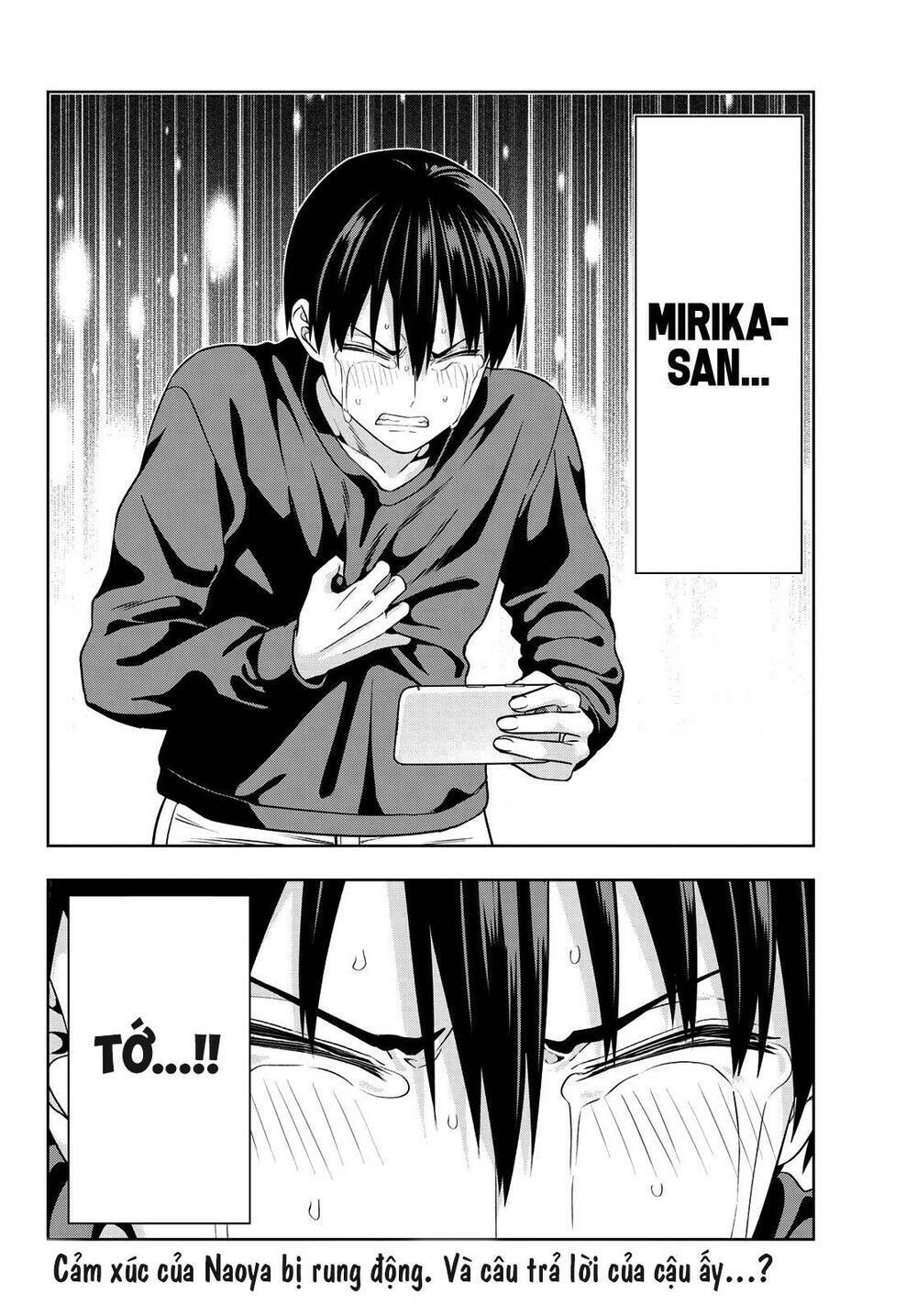 Kanojo mo Kanojo: Chapter 140