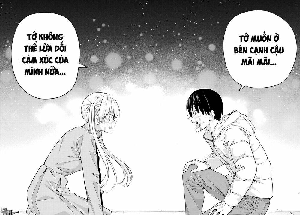 Kanojo mo Kanojo: Chapter 141