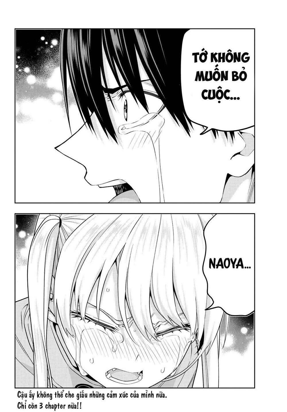 Kanojo mo Kanojo: Chapter 141