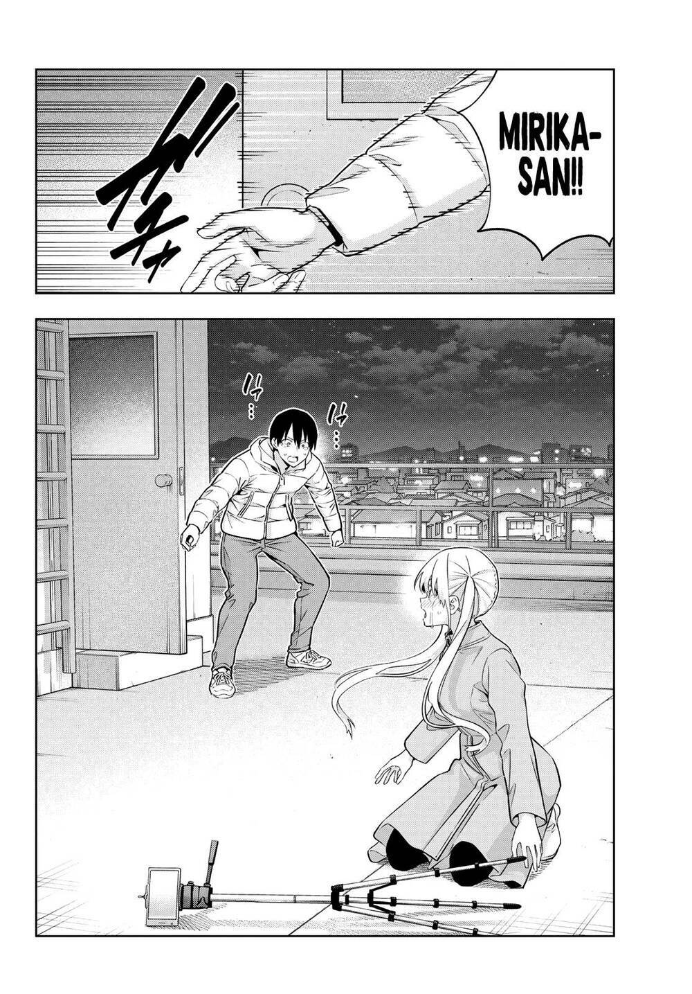 Kanojo mo Kanojo: Chapter 141