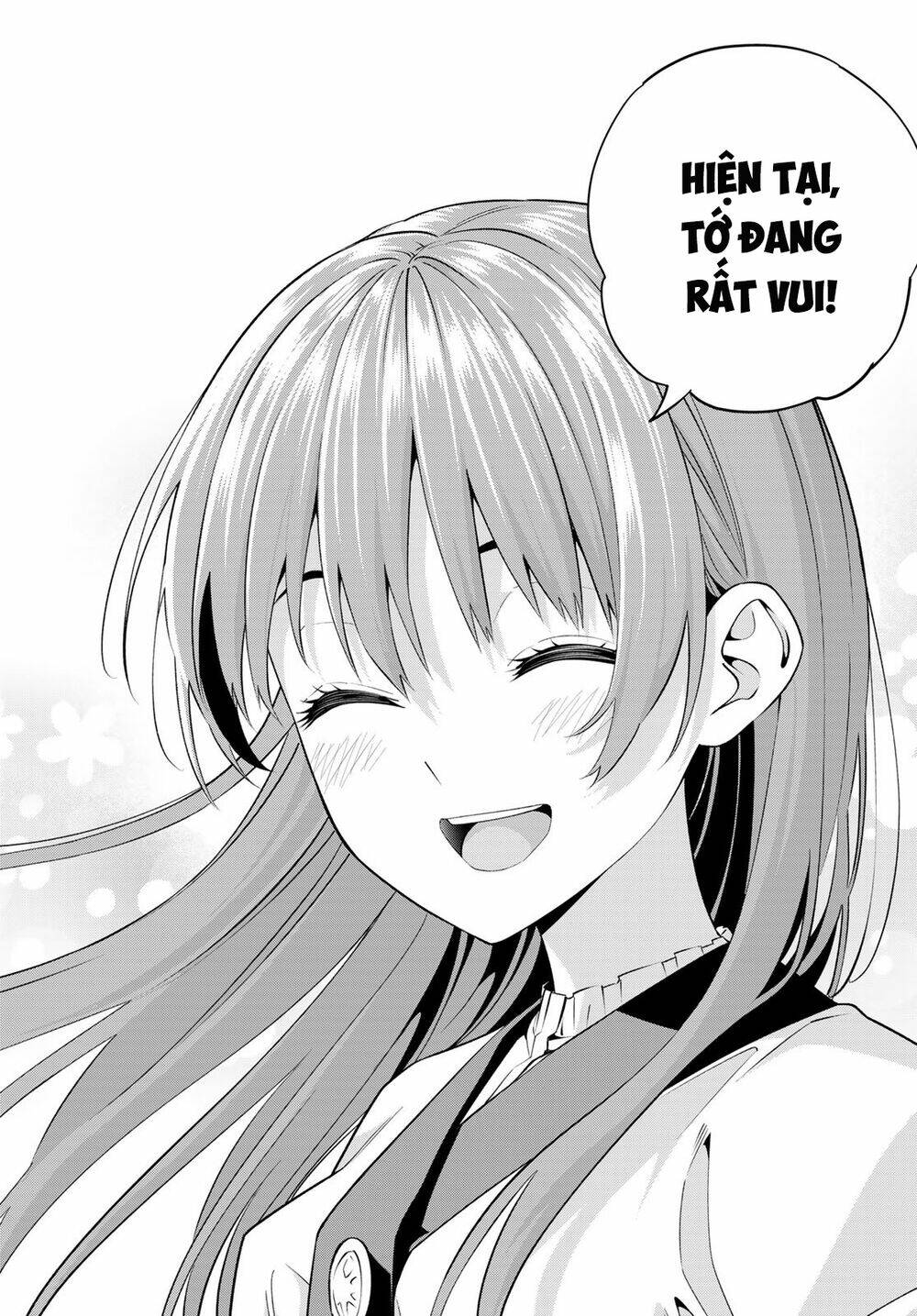Kanojo mo Kanojo: Chapter 144: END